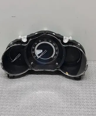 Citroen C3 Speedometer (instrument cluster) 98041179XT 039002 A2C83012700