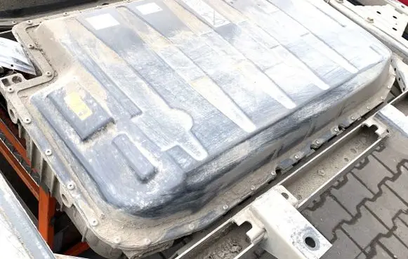 Mercedes-Benz Sprinter W907 W910 Hybrid / electric car battery