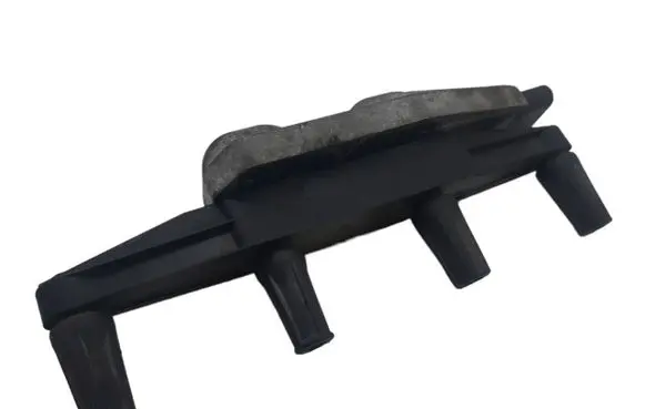 Skoda Praktik (5J8) High voltage ignition coil 047905104B