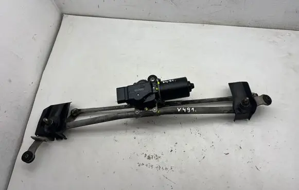 Isuzu D-Max Front wiper linkage and motor 8981425080 A8734-499 Mt3-12