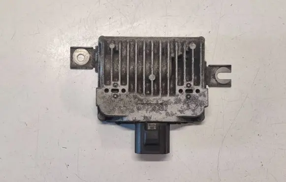 Volvo S60 Fuel injection pump control unit/module 6G9N9D372AC
