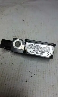Mazda 6 Airbag deployment crash/impact sensor GJ6A57KC0