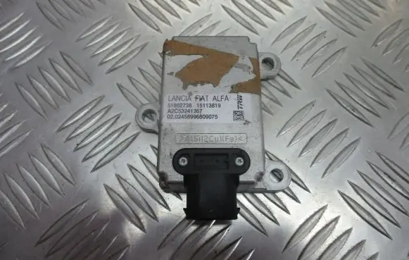 Alfa Romeo 159 ESP (stability system) control unit 51802738