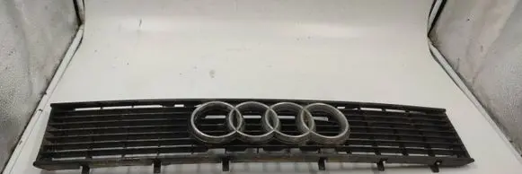 Audi 80 90 B3 Front bumper upper radiator grill 893853355A