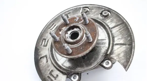 Tesla Model S Rear wheel hub 107216000A