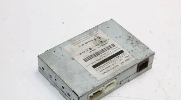 Toyota Verso-S Other devices 861A102020