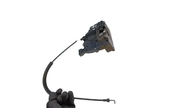 Fiat Grande Punto Front door lock 51797557
