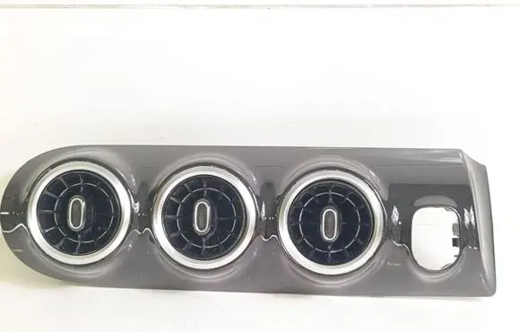 Mercedes-Benz A W177 Dash center air vent grill A1776809800 200013924