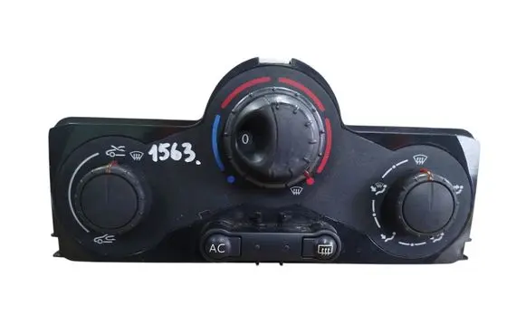 Audi A4 S4 B6 8E 8H Climate control unit 69420003