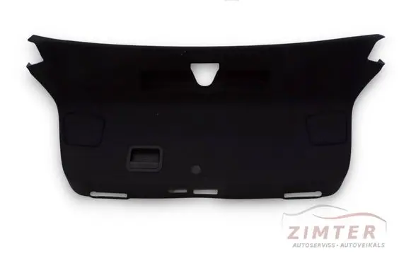 Audi A6 S6 C7 4G Trunk separation 4G5867975H