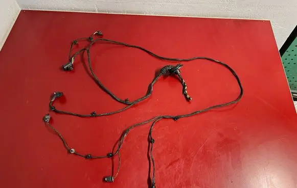 BMW X3 G01 Parking sensor (PDC) wiring loom 6829044 BLIND-SPOT
