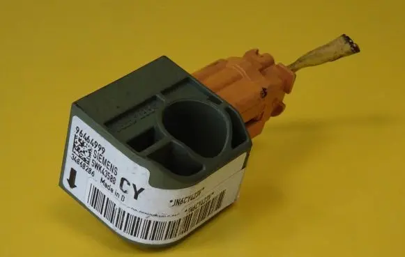 Chevrolet Lacetti Airbag deployment crash/impact sensor 96464999