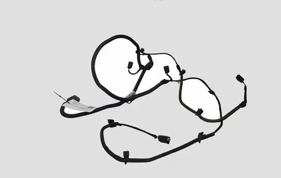 Opel Insignia A Parking sensor (PDC) wiring loom 13332034