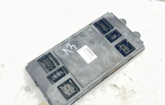 Mercedes-Benz ML W164 Comfort/convenience module A1644403801 A1645456716 A1644423900