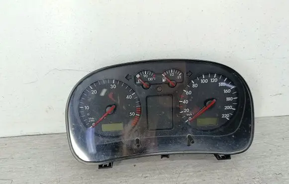 Volkswagen Bora Speedometer (instrument cluster) 1035100002