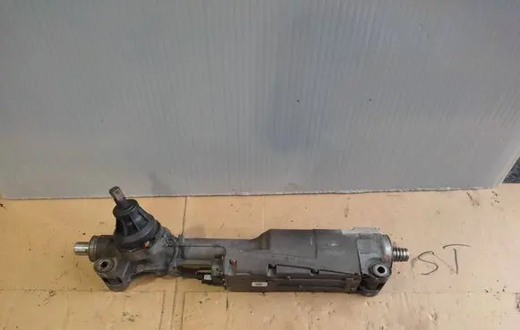 Steering rack