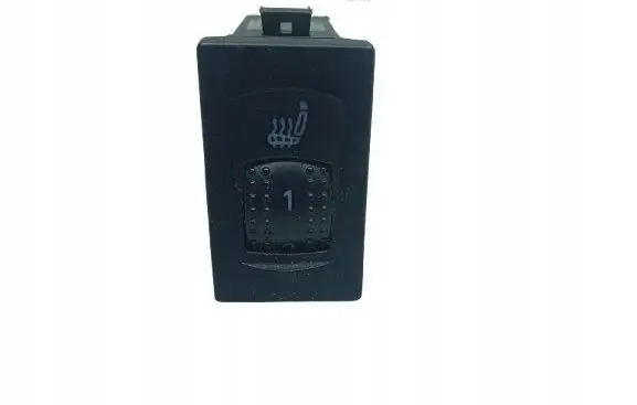 Volkswagen Sharan Seat heating switch 7M39635637M3963564