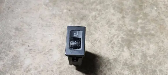 Ford Galaxy Seat heating switch 7M5963564 YM2119K314DAW