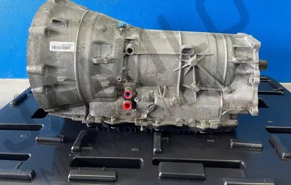 BMW X5 E70 Automatic gearbox 7644020 24007644020 7630575