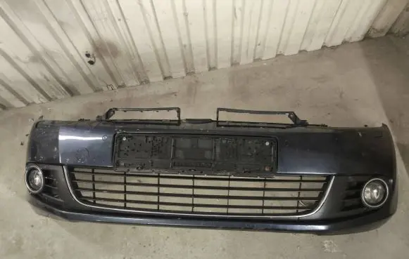 Volkswagen Golf VI Front bumper 5k0807221
