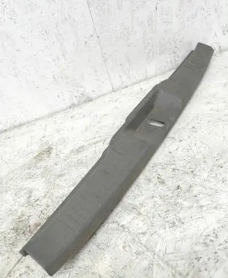 Mazda 2 Trunk/boot sill cover protection 3M71A40374 D0D1A 3372