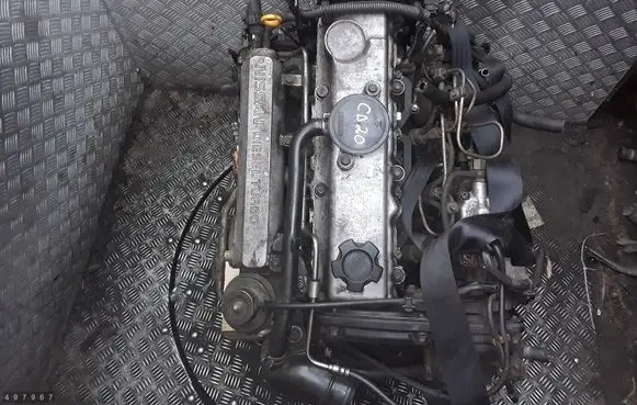 Nissan Primera Engine Cd20