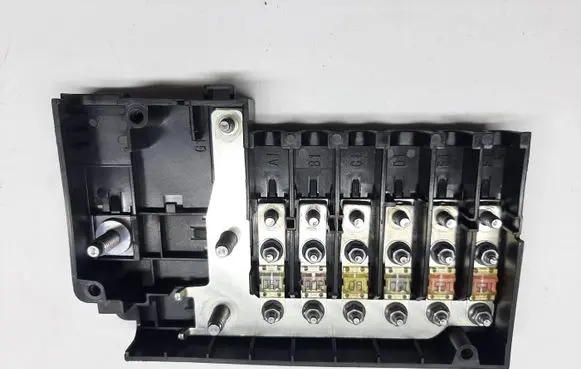Audi Q5 SQ5 Battery box tray 4S0937548BA