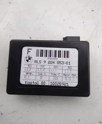 BMW 1 E82 E88 Rain sensor 922485301