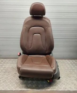 Audi S5 Facelift Front driver seat 