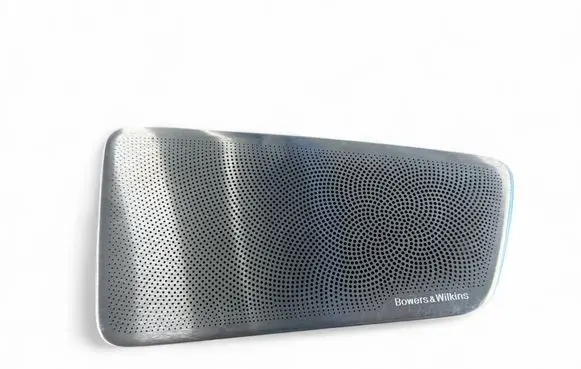 BMW 8 G16 Parcel shelf speaker trim grill 9365207 214505