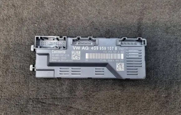 Audi A6 Allroad C7 Tailgate/trunk control unit/module 4G9959107B 4G9959107A
