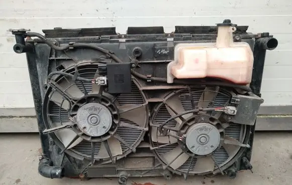 Lexus RX 330 - 350 - 400H Radiator set 4227502240