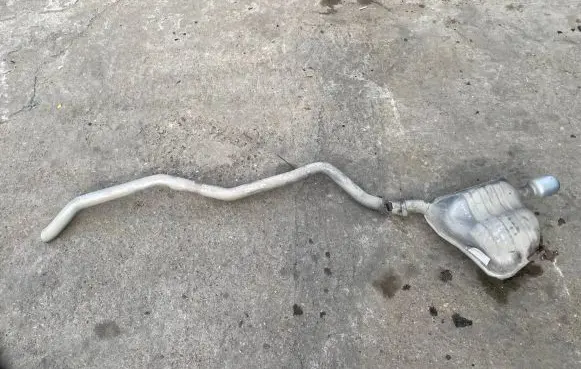 Muffler/silencer