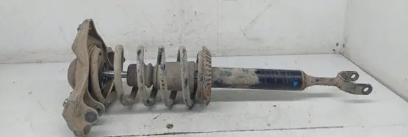 Audi A6 S6 C5 4B Front shock absorber with coil spring 8D0412103B02 521570