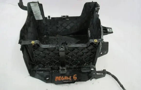 Renault Megane III Battery box tray 244460010R