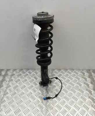 BMW X4 F26 Rear shock absorber/damper 6872327