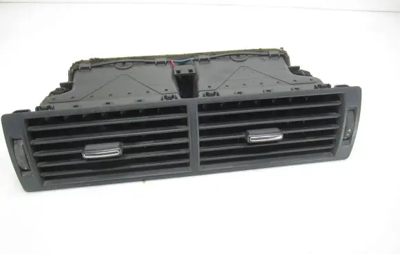 Audi A4 S4 B6 8E 8H Dash center air vent grill 8E0820951H