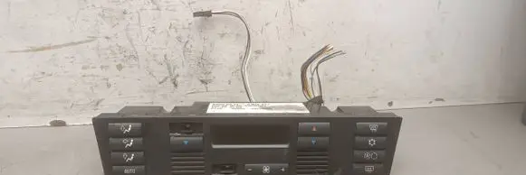 BMW 5 E39 Climate control unit 6916641 01622151 900250950002