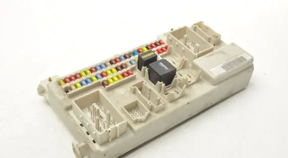 Ford Focus Fuse box set 4M5T14A073DD