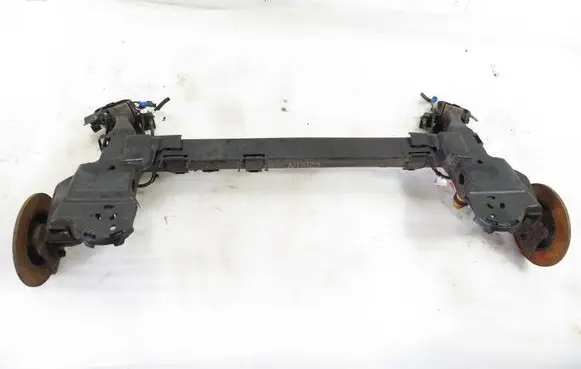 Citroen C3 Picasso Rear axle beam 