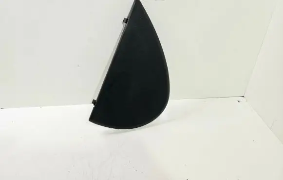 Dashboard side end trim