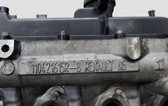 Nissan Qashqai Engine K9K636