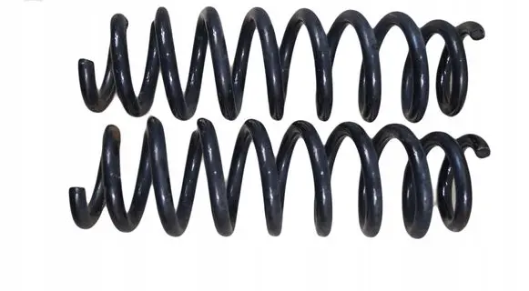BMW 3 E90 E91 Rear coil spring