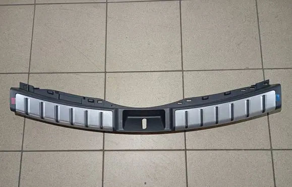Lexus NX Tailgate/boot lid lock trim 5838778010