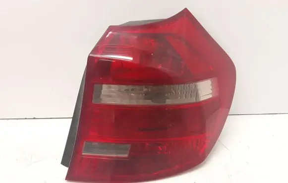 BMW 1 E81 E87 Rear/tail lights 7164856 6924502 63216924502