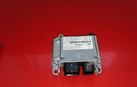 Jaguar XF Airbag control unit/module 9X2314B654AB 0285010403 6Q0000771101