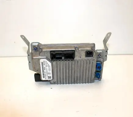 Ford Kuga III GPS navigation control unit/module LJ6T14G532MLN