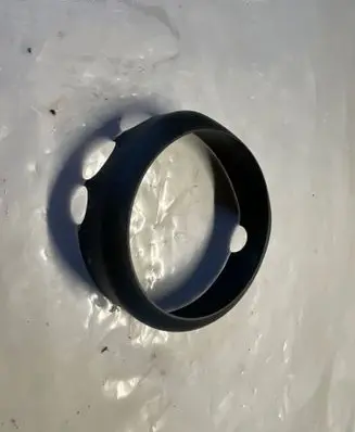 Tesla Model X Steering wheel column trim 415420