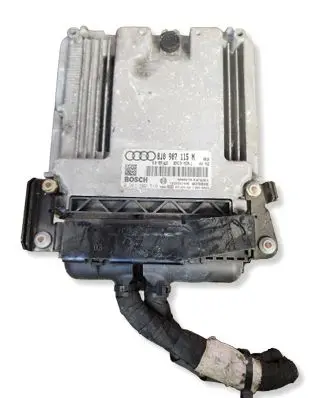 Audi TT TTS Mk2 Engine control unit/module 8J0907115N 8J0907115 0261S02519