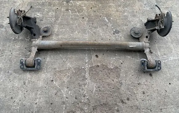 Opel Astra J Rear subframe